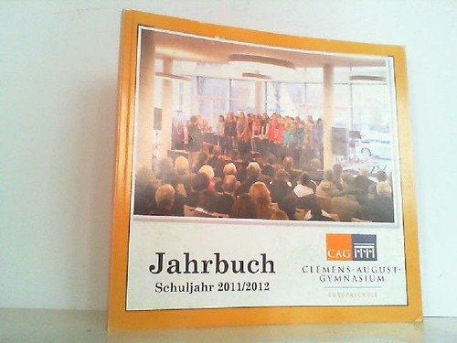 Jahrbuch des clemens - clemens,