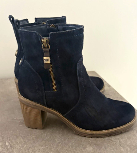 Tom tailor damen stiefeletten - tom,
