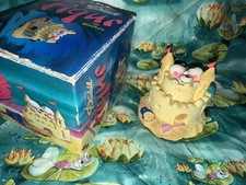 Diddl Figur Sandburg mit original Verpackung Rarität Depesche