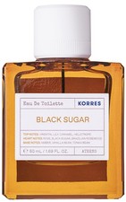 Korres black sugar - korres, de