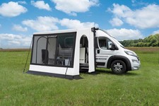 Wigo Inuit Blizzard Wintervorzelt Gr. 250 Anstellhöhe bis 268cm 1708777