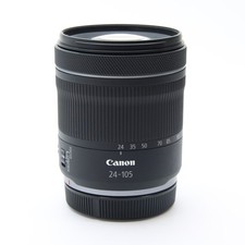 Canon RF 24-105mm F/4-7.1 IS