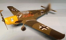 Eduard 1/32 Messerschmitt BF 108 Fertig Gebaut Standmodell
