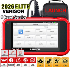 2026 Launch CRP129X Profi KFZ