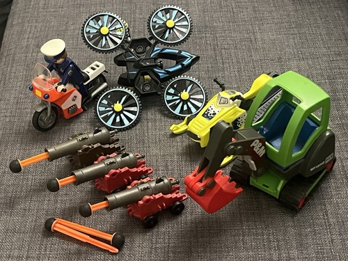 Playmobil fahrzeuge - playmobil,