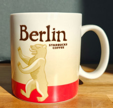 Starbucks Sammlertasse Global Icon City Mug Berlin Motiv