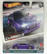 Hot Wheels Premium Volkswagen VW Corrado VR6 Modern Classics CAR CULTURE