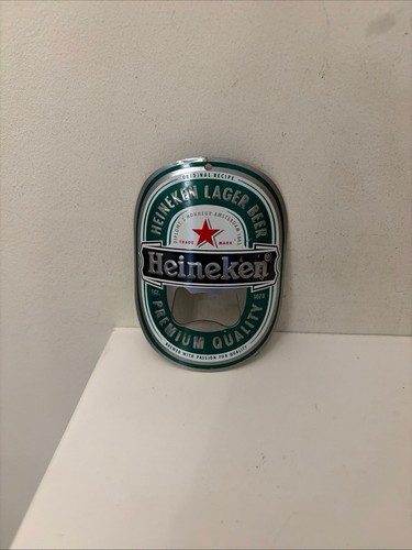 Heineken bier flaschenöffner - bier,