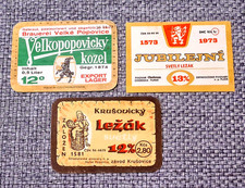 aus Bieretiketten-Sammlung