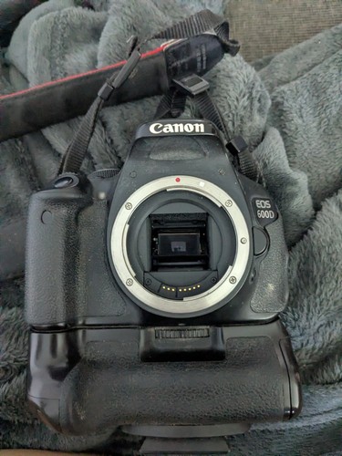 Spiegelreflexkamera canon eos - canon,