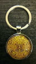 Schlüsselanhänger Maya