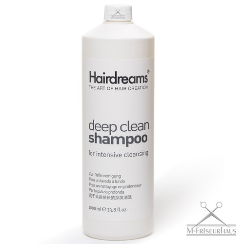 Hairdreams deep clean - hairdreams,