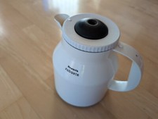 Ersatzteil für Kaffeemaschine Rowenta top FT-200: Warmhaltekanne mit Logo