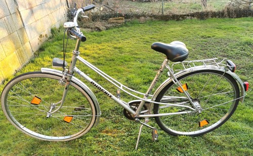 Damenrad 28zoll phoenix - damenrad,