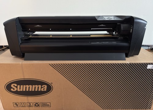 Summa schneidplotter d60r - schneidplotter,
