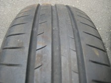 1x Sommerreifen Dunlop Sport Blu Response  195/65 R15 91H