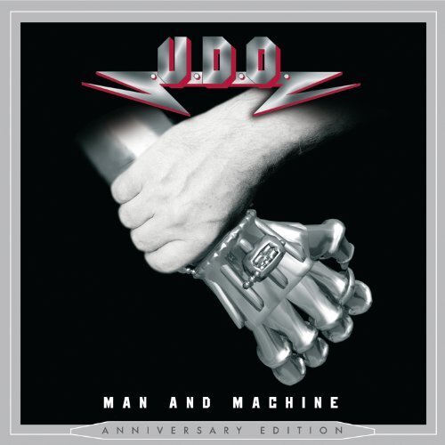 Man and machine - and,