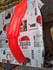 Beta RR50 Vorderrad Kotflügel Rot.