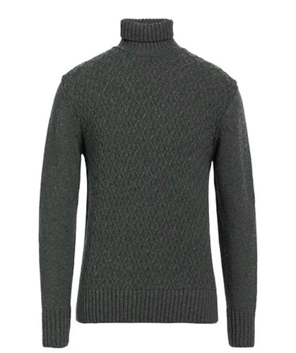 Dicke rollkragen wollpullover - rollkragen,