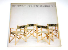LP The Beatles - Golden Greatest Hits - Odeon - Ger 1979 - Vinyl 12" - Club