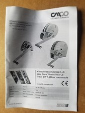 Pfaff seilwinde handseilwinde - pfaff,