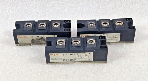 Eupec tt162n powerblock - eupec,