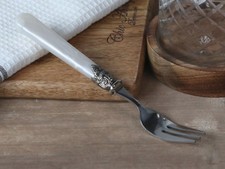 6er Set Kuchengabeln Perlmutt