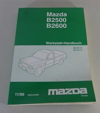 Werkstatthandbuch - , /