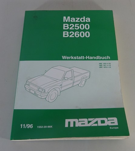 Werkstatthandbuch - , /
