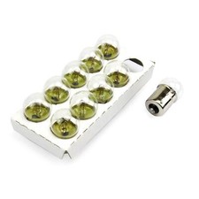 Halogen Lampen R10W BA15s von