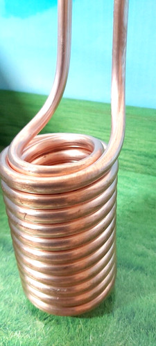 Fach spirale kupferrohr - spirale,