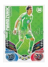 Match attax 324 - match, 11/12