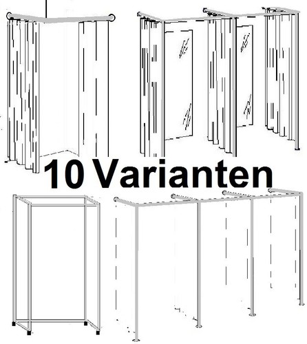 Varianten umkleidekabinen - 10,