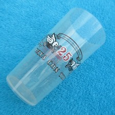 kleiner BECHER BOEHSE ONKELZ Trinkbecher "Vaya Con Tioz" Lausitz 2005