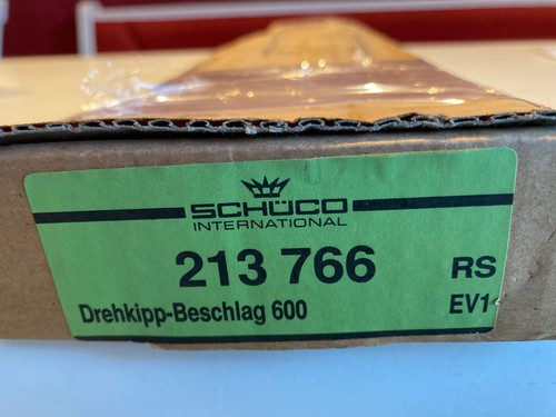 Schüco fensterbeschlag - schüco,