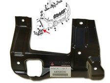 Stoßstangenhalter Vorne Rechts 6400A590 OE für Mitsubishi Pajero IV 06-21