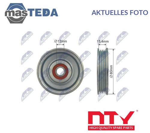 Rnk 043 spannrolle - rnk-ns-043,