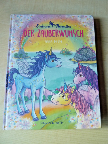 Der zauberwunsch einhorn - der,