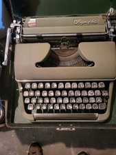 Olympia Schreibmaschine SM2