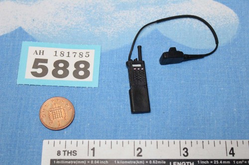 Bbi scale modern radio - bbi, 1:6