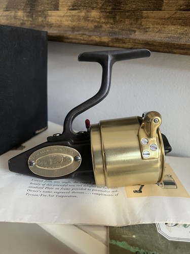 Vintage fin nor spinn - vintage,