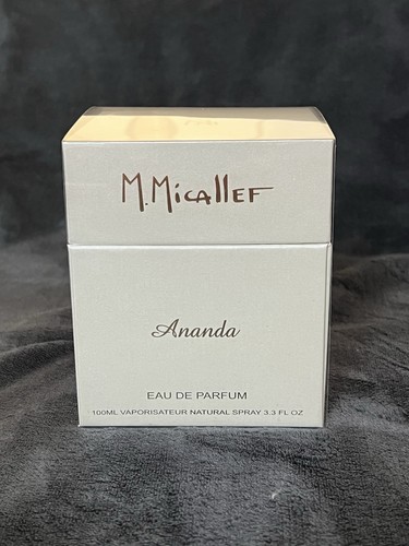Micallef ananda eau de - micallef,