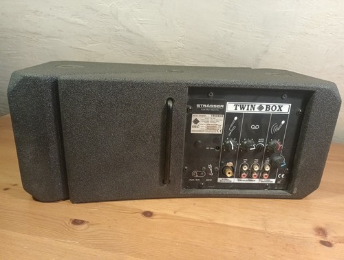 Strässer twin box 300 - strässer,