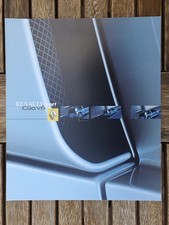 Renault Clio V6 sales brochure