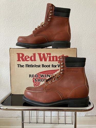 Red wings 404 10e - 404, us