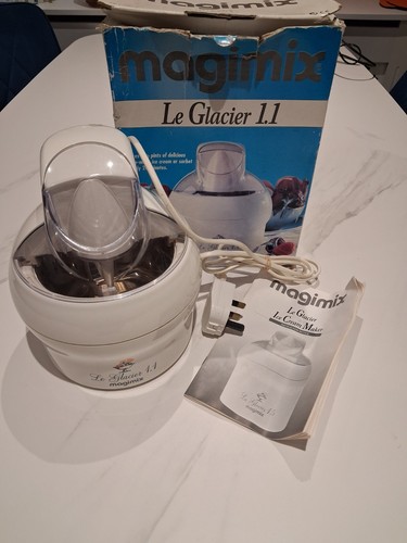 Magimix glacier 1 - magimix, le