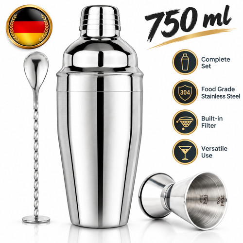 Cocktailset shaker set - shaker,
