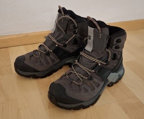 Wie neu salomon - neu:, 4