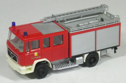 Man m90 16 - lf, feuerwehr