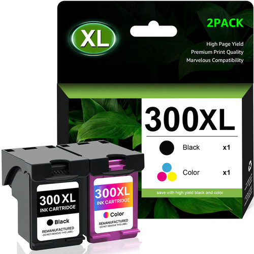 Druckerpatronen für hp - 2x,